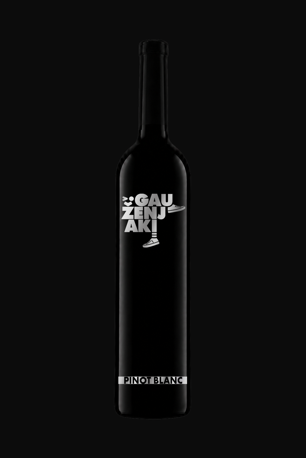Pinot Blanc (Gauženjaki - Edition)